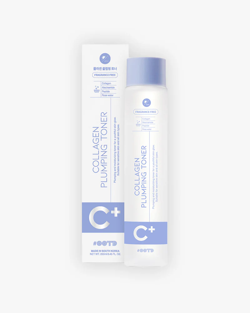 #OOTD Collagen Plumping Toner A.M - Image 2