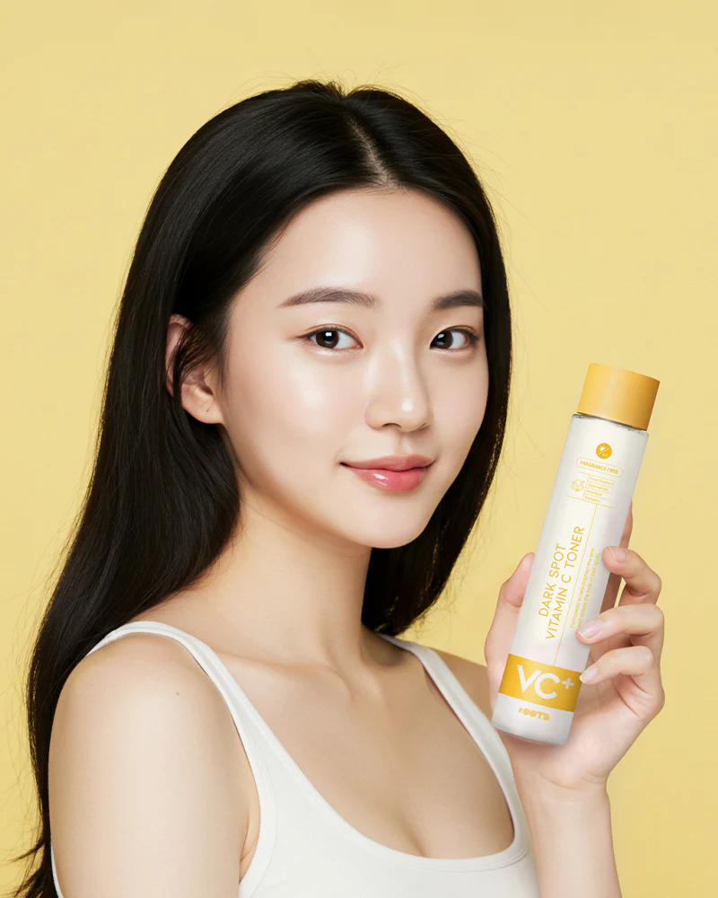 #OOTD Dark Spot Vitamin C Toner