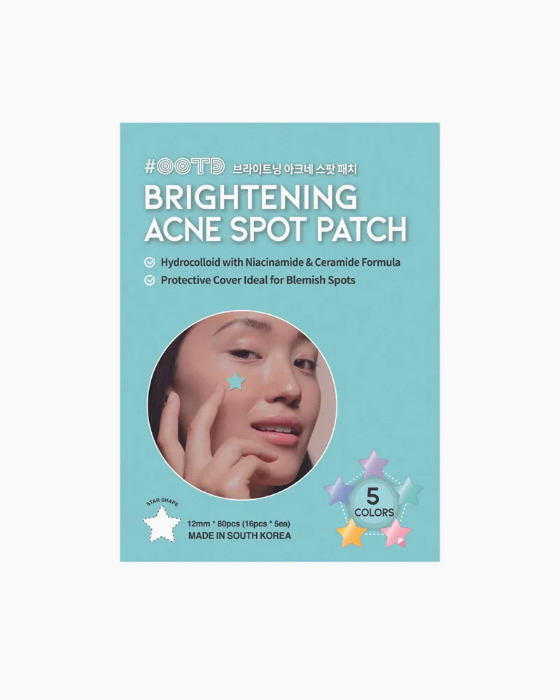 #OOTD Brightening Spot Patch - Image 3