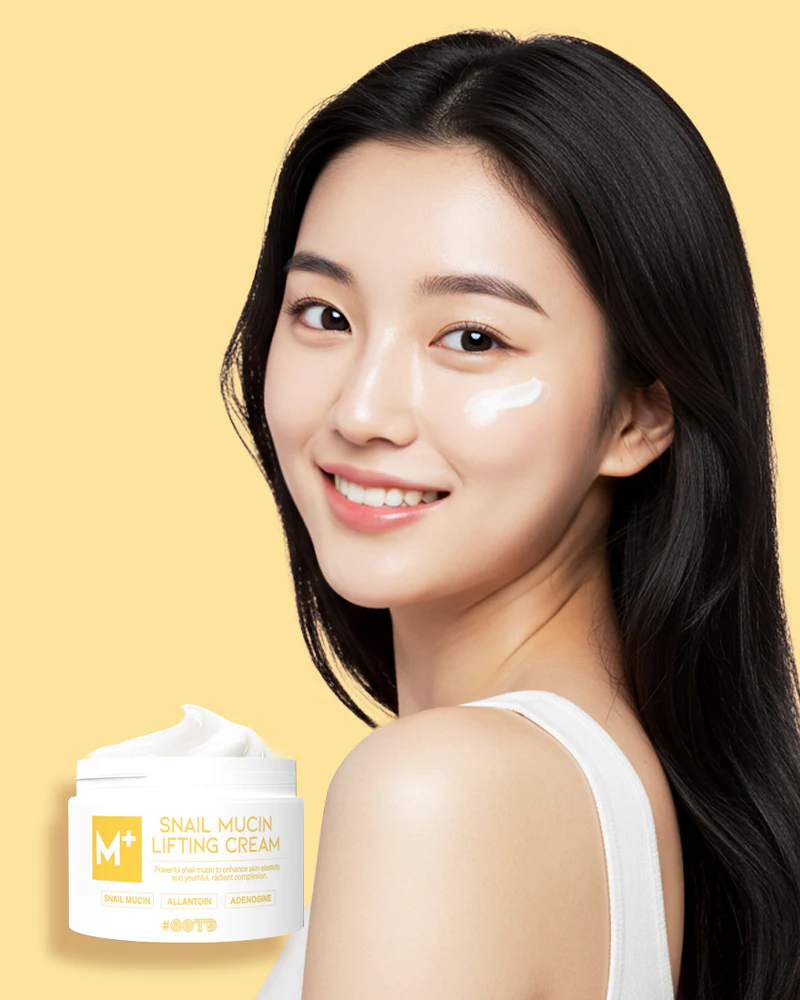 #OOTD Snail Mucin Lifting Cream - Image 3