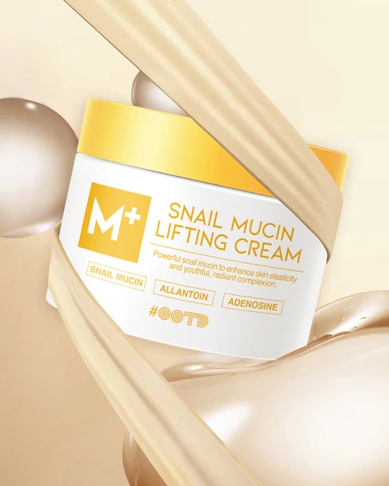 #OOTD Snail Mucin Lifting Cream - Image 4