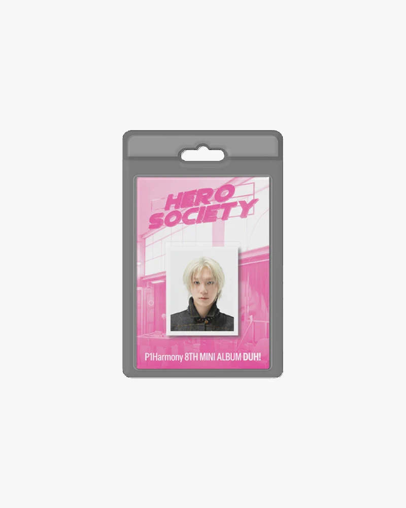 P1Harmony - 8th mini album [DUH!] (FaNCy ver.) (PLVE) (6 Versions) - Image 4