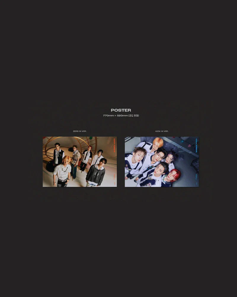 P1Harmony - HARMONY : ZERO IN (4TH Mini Album) (2 Versions) - Image 7