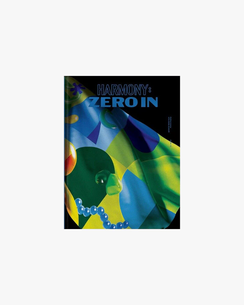 P1Harmony - HARMONY : ZERO IN (4TH Mini Album) (2 Versions) - Image 9