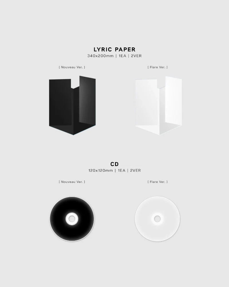 PENTAGON - 12TH Mini Album [IN:VITE U] - Image 3