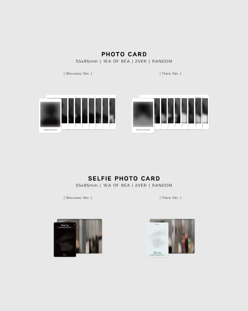 PENTAGON - 12TH Mini Album [IN:VITE U] - Image 4
