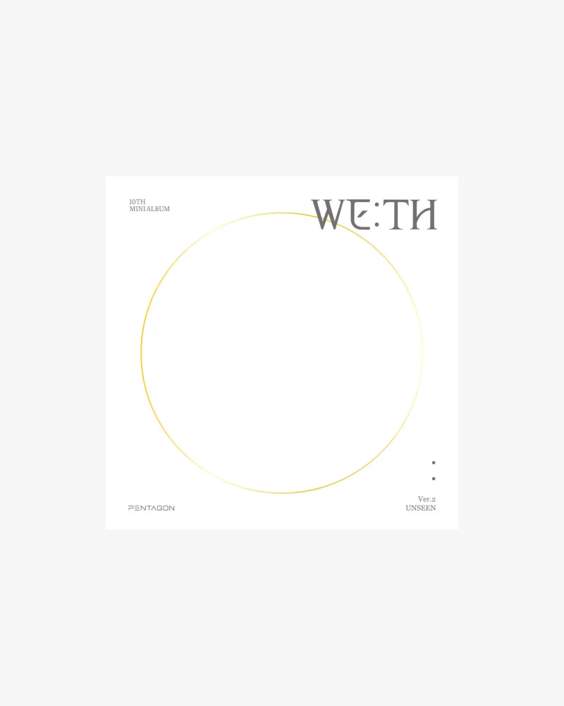 PENTAGON - WE:TH - Image 7