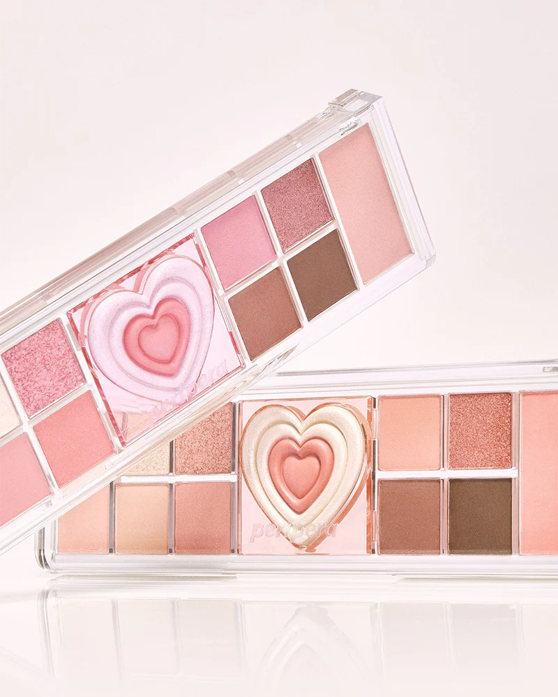 peripera All Take Mood Like Palette: Peritage Collection - Image 3