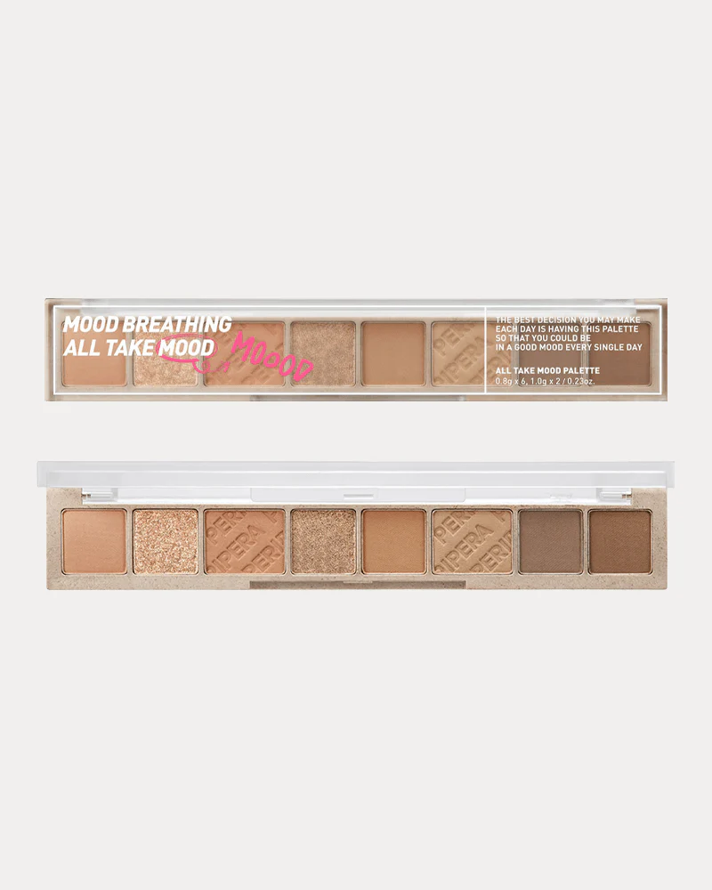 peripera All Take Mood Palette #Mood Breathing - Image 3