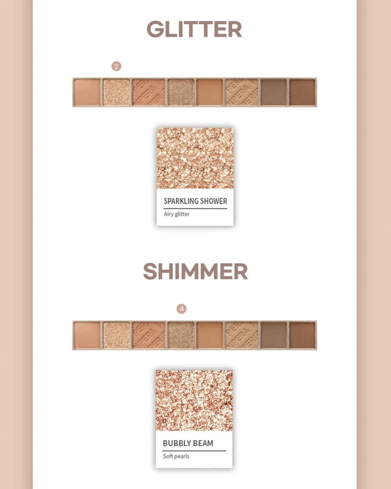 peripera All Take Mood Palette #Mood Breathing - Image 5