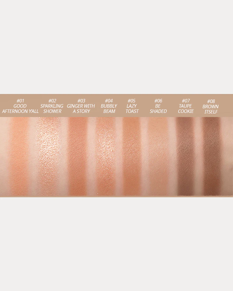 peripera All Take Mood Palette #Mood Breathing - Image 8