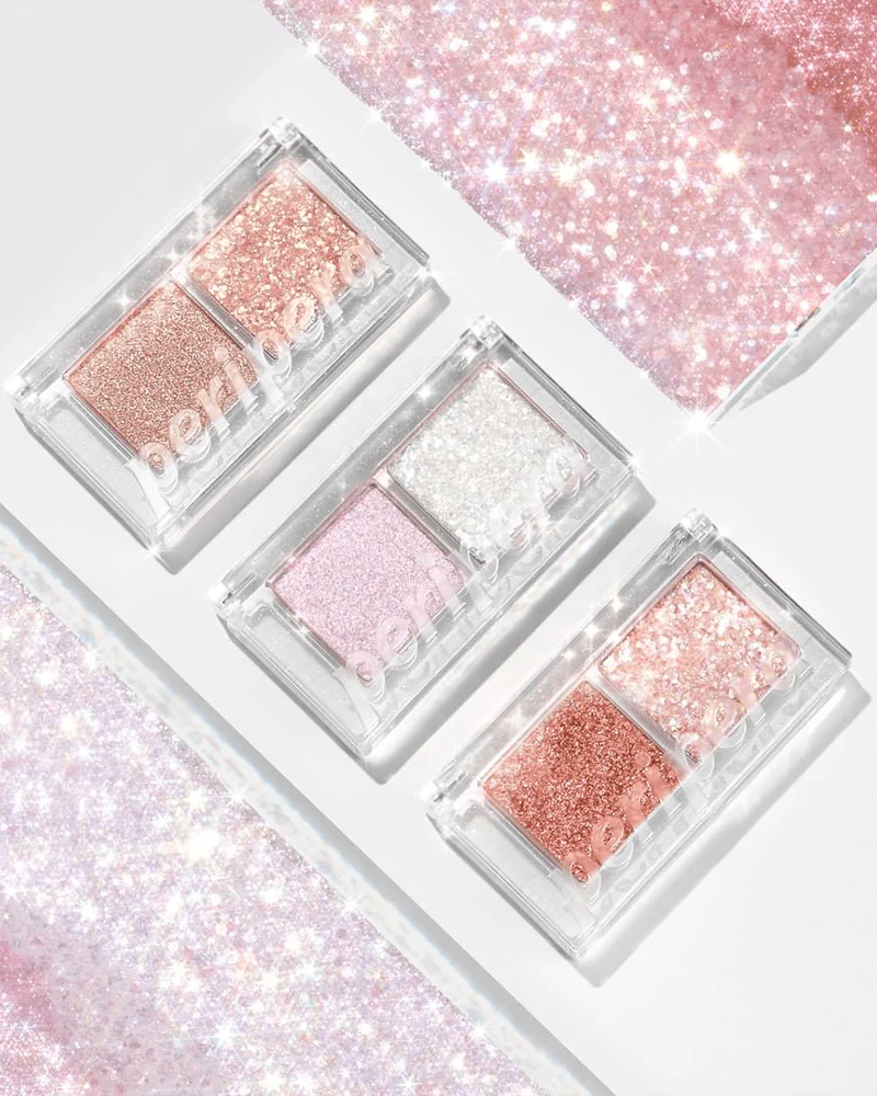 peripera Duo Pocket Glitter Shadow - Image 3
