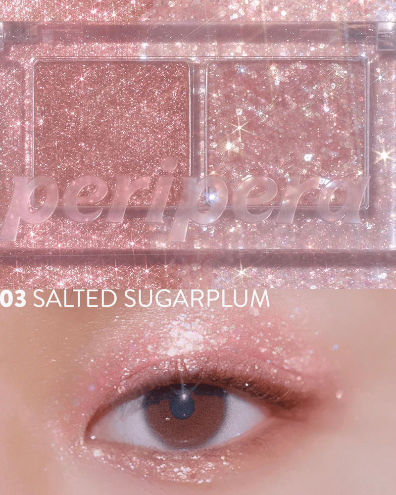 peripera Duo Pocket Glitter Shadow - Image 8