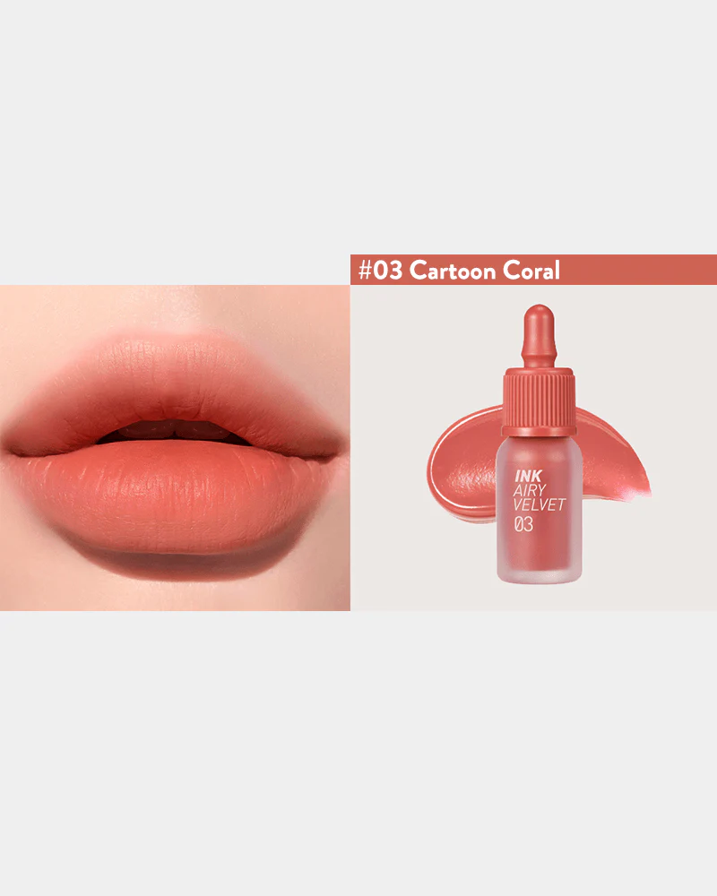 peripera Ink Airy Velvet (AD) - Image 6