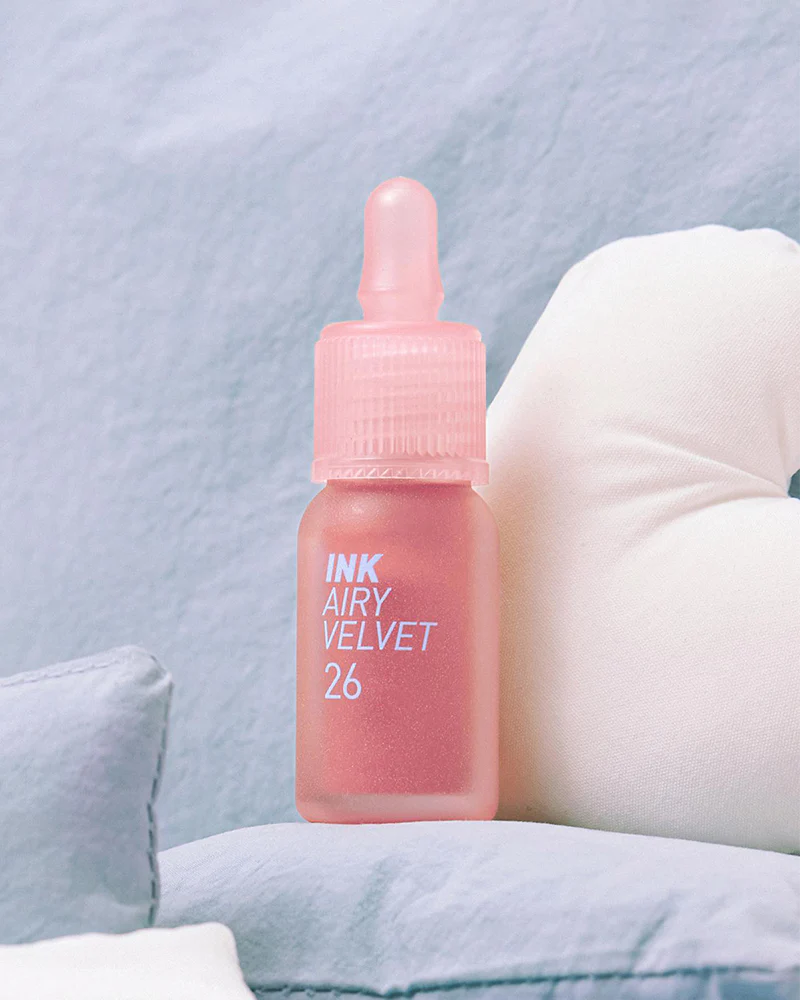 peripera Ink Airy Velvet (AD): Fluffy Air Collection - Image 5