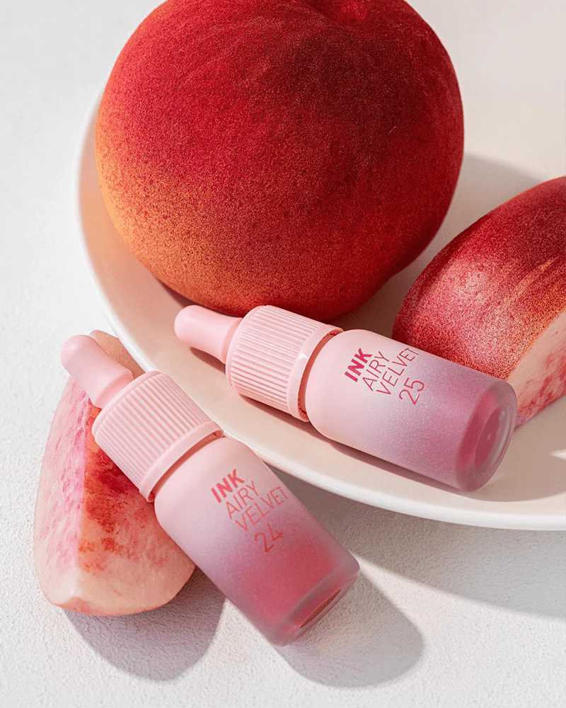 peripera Ink Airy Velvet (AD): Peaches Collection - Image 11