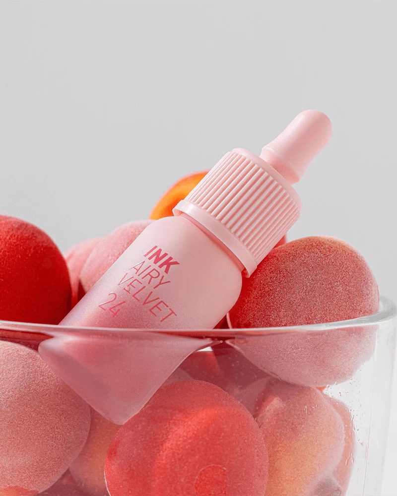 peripera Ink Airy Velvet (AD): Peaches Collection - Image 12