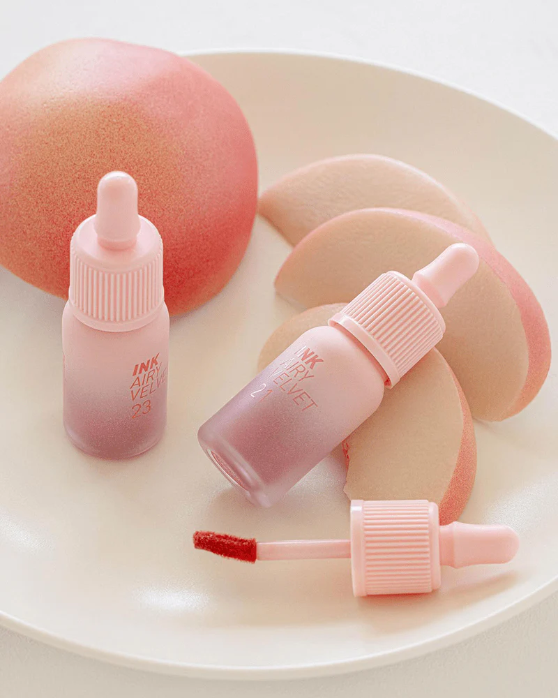 peripera Ink Airy Velvet (AD): Peaches Collection - Image 13