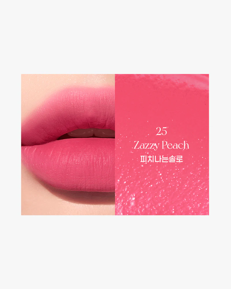 peripera Ink Airy Velvet (AD): Peaches Collection - Image 9