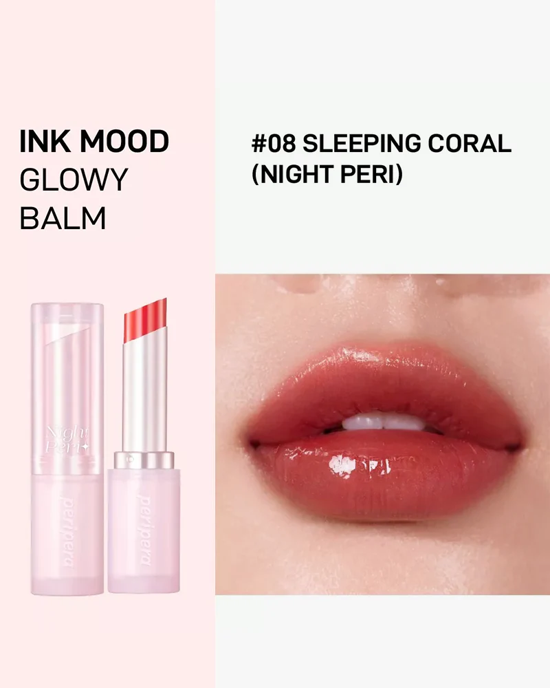 peripera Ink Mood Glowy Balm: Night Peri Friends - Image 4