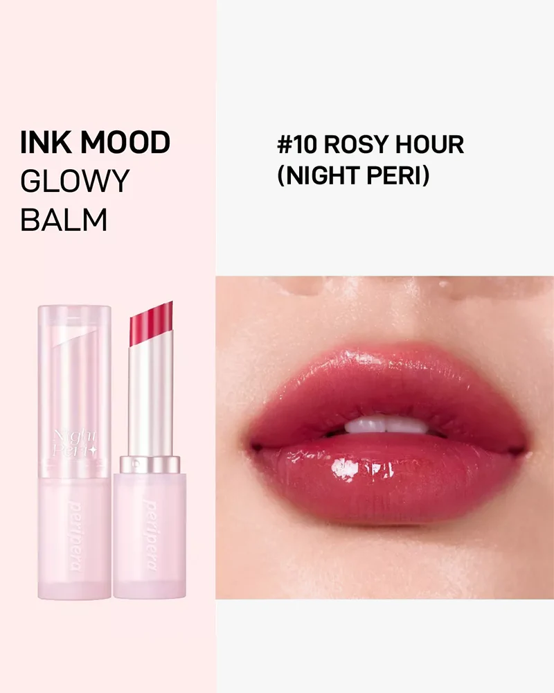 peripera Ink Mood Glowy Balm: Night Peri Friends - Image 6