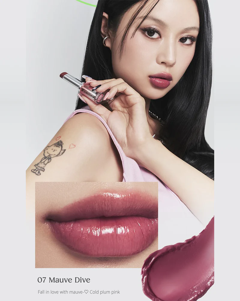 peripera Ink Mood Glowy Balm: Hip Gray - Image 6