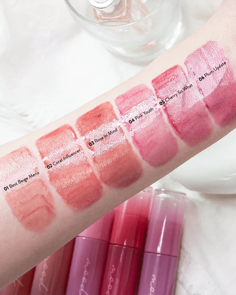 peripera Ink Mood Glowy Tint - Image 9