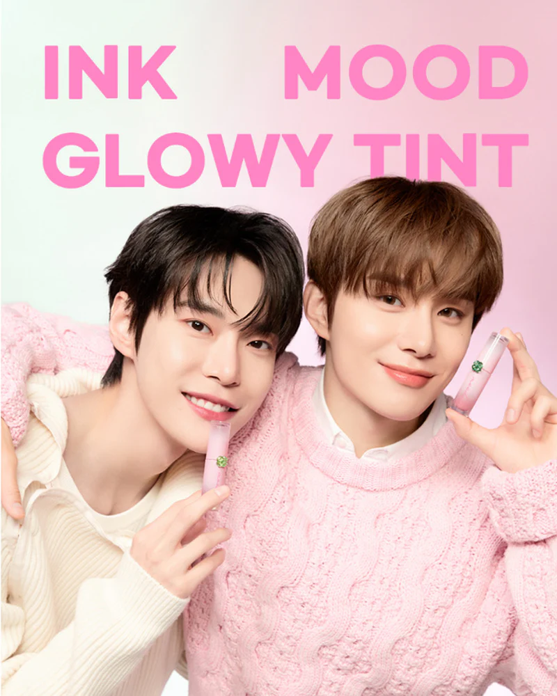 peripera Ink Mood Glowy Tint: Lucky Lottery - Image 2