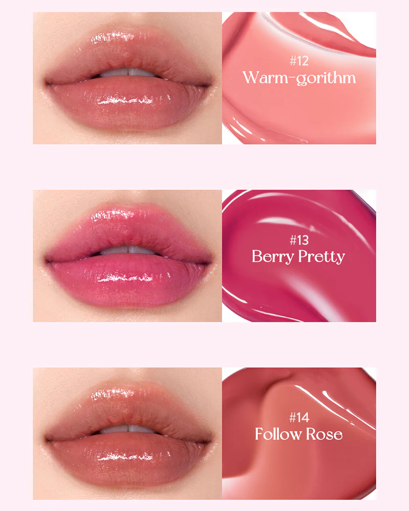 peripera Ink Mood Glowy Tint: Peritage Collection - Image 4