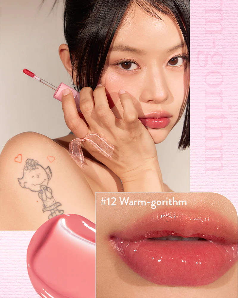 peripera Ink Mood Glowy Tint: Peritage Collection - Image 5
