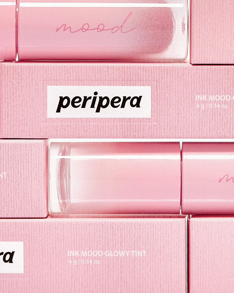peripera Ink Mood Glowy Tint: Peritage Collection - Image 8