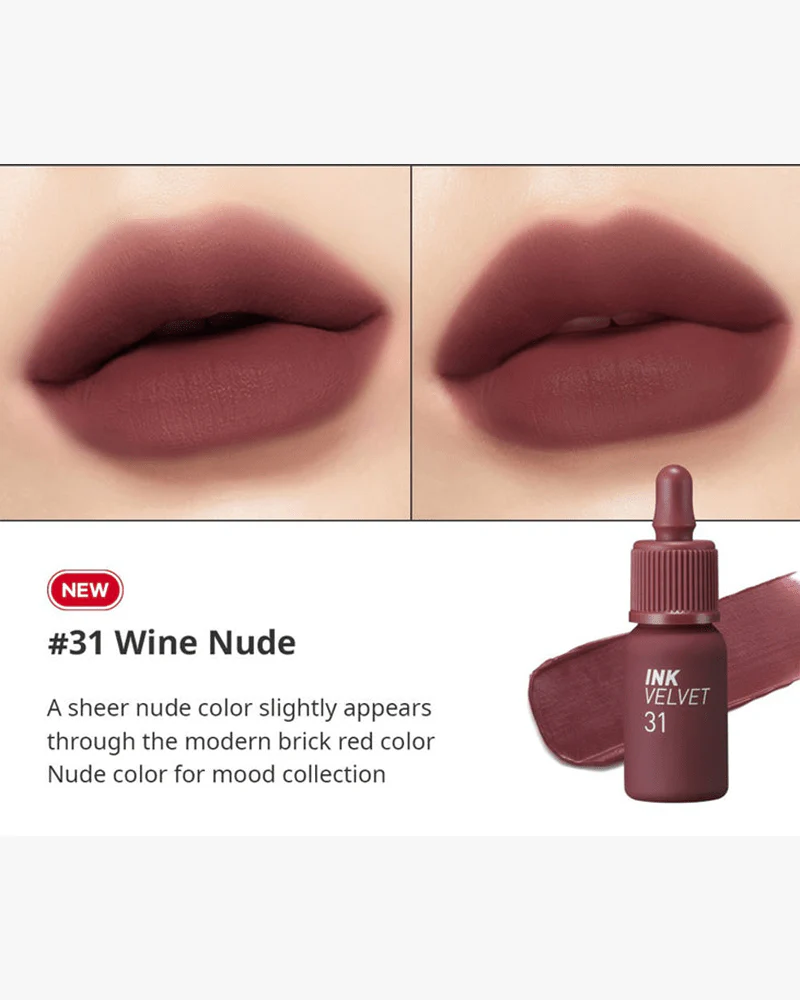 peripera Ink the Velvet (AD): Classic Nude Collection - Image 9