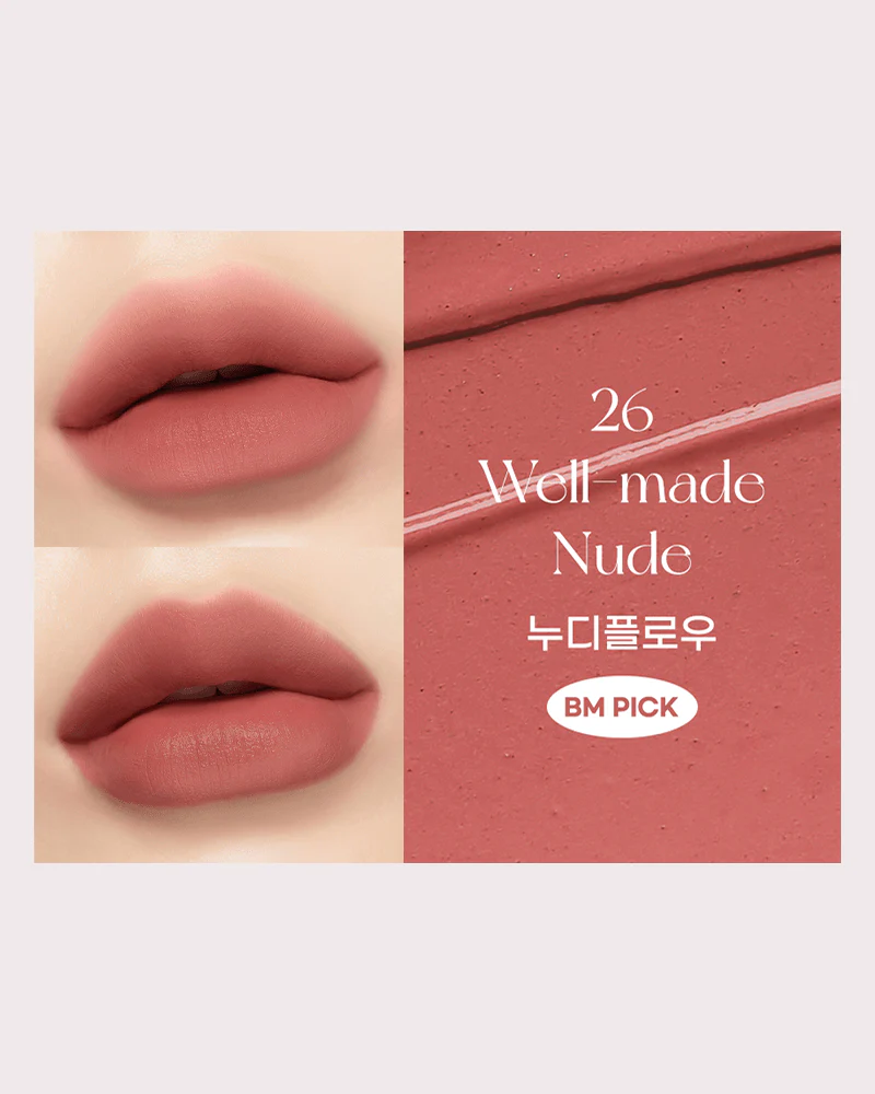 peripera Ink the Velvet (AD): Nude-Brew Collection - Image 12
