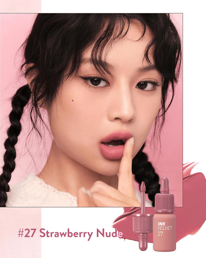 peripera Ink the Velvet (AD): Nude-Brew Collection - Image 13