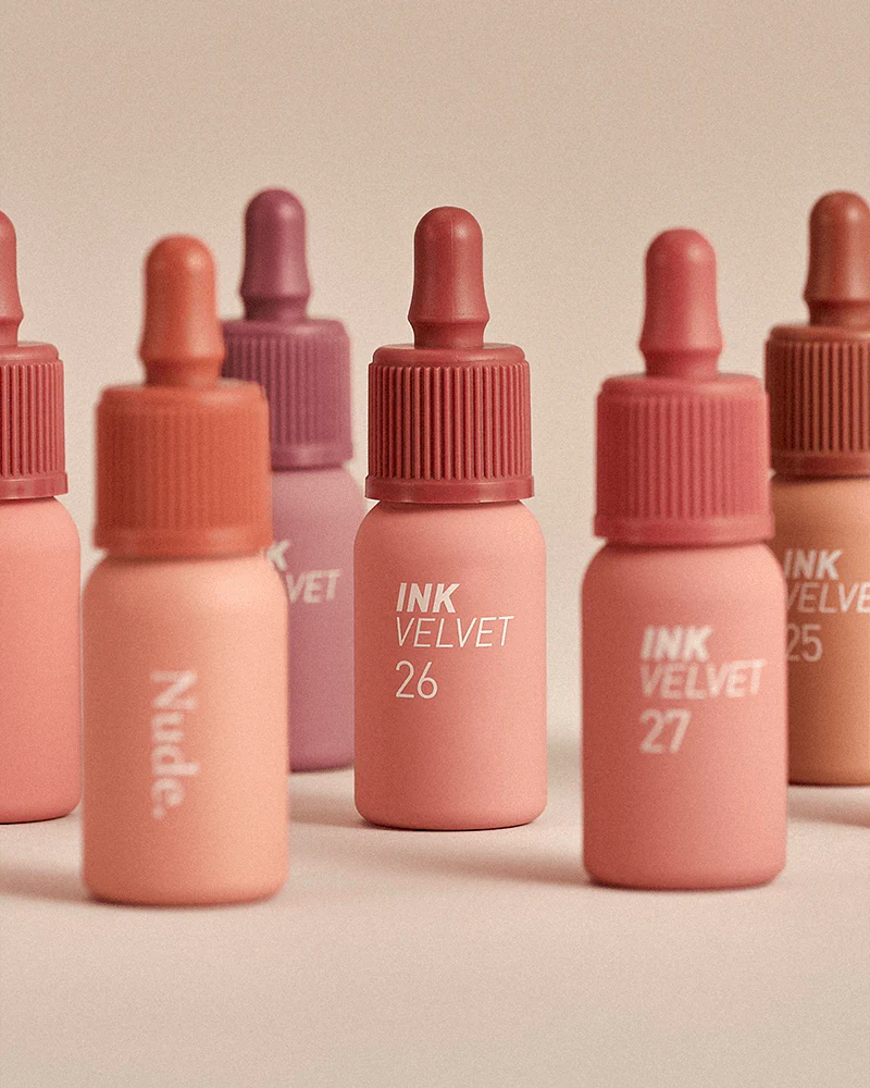 peripera Ink the Velvet (AD): Nude-Brew Collection - Image 4