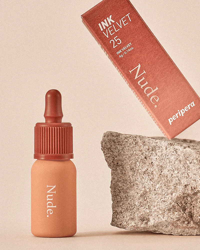 peripera Ink the Velvet (AD): Nude-Brew Collection - Image 5