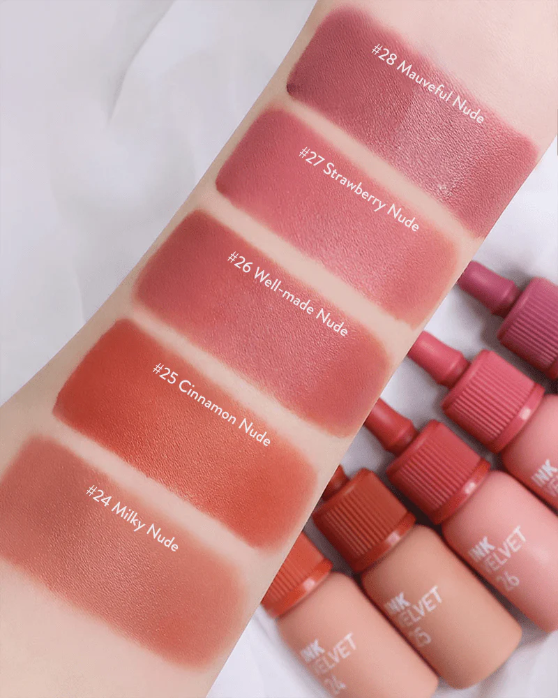peripera Ink the Velvet (AD): Nude-Brew Collection - Image 6