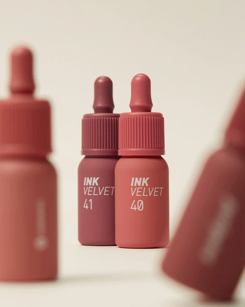 peripera the Ink Velvet: My Roses Rosier Collection - Image 2