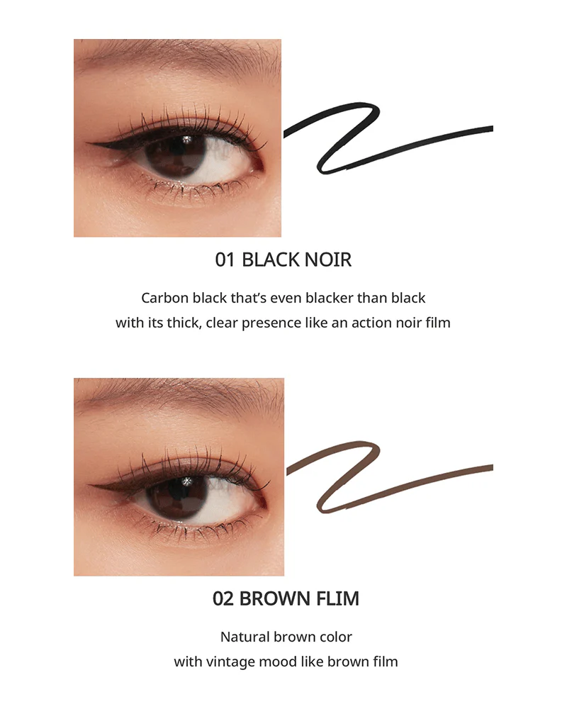 peripera Ink Thin Thin Brush Liner - Image 8