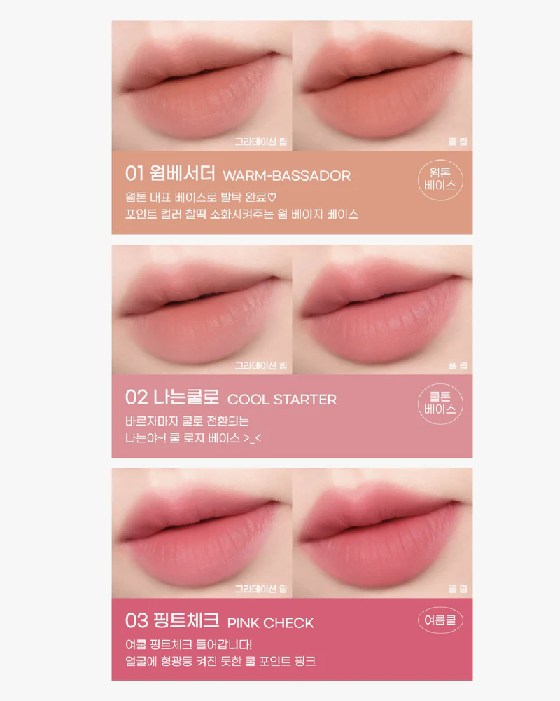 peripera Over Blur Tint - Image 7
