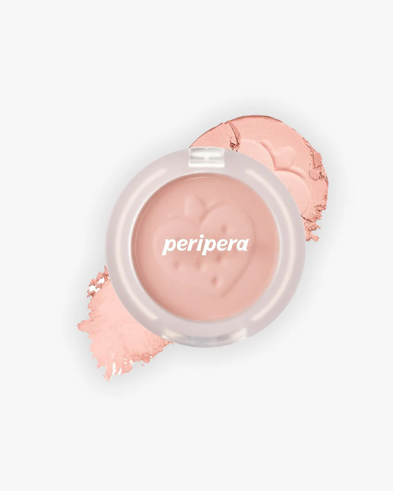peripera Pure Blushed Sunshine Cheek: Soft Berry Collection - Image 3