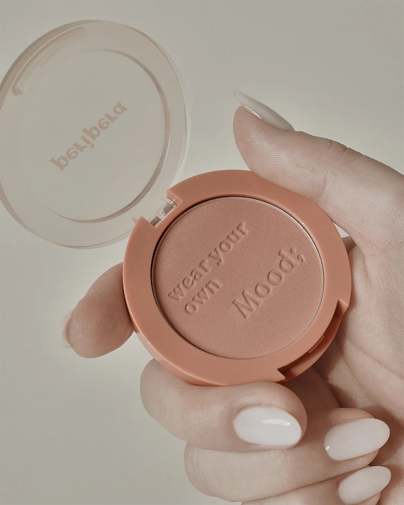peripera Pure Blushed Sunshine Cheek: Fall in Acorn - Image 3