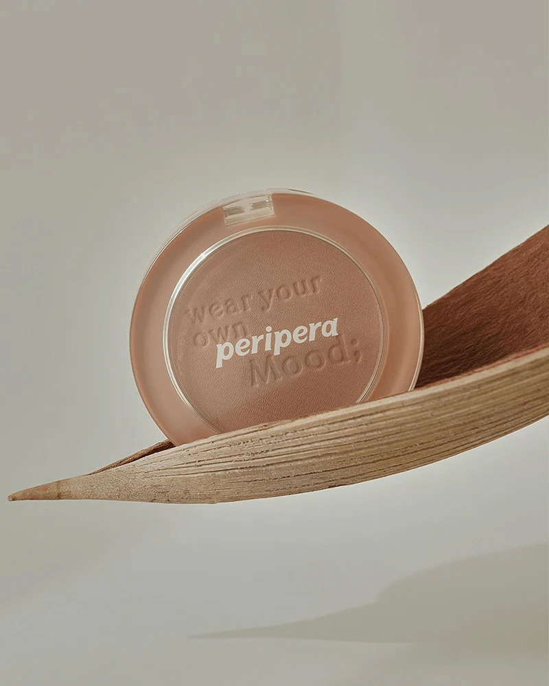 peripera Pure Blushed Sunshine Cheek: Fall in Acorn - Image 4