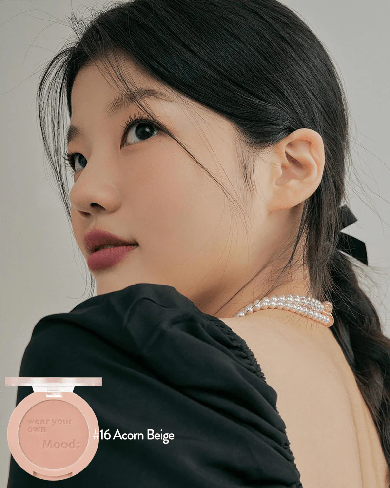 peripera Pure Blushed Sunshine Cheek: Fall in Acorn - Image 5