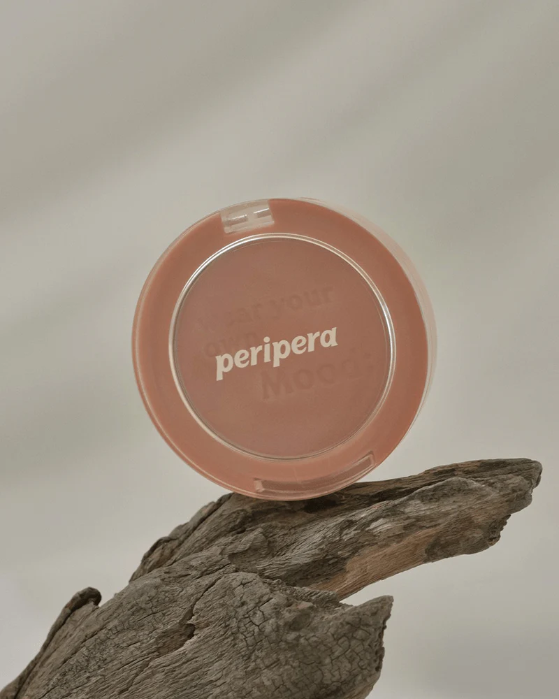 peripera Pure Blushed Sunshine Cheek: Fall in Acorn - Image 6