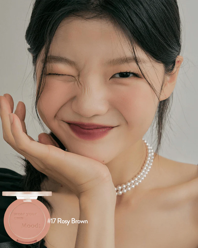 peripera Pure Blushed Sunshine Cheek: Fall in Acorn - Image 7