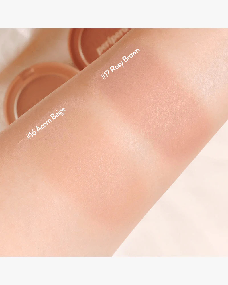 peripera Pure Blushed Sunshine Cheek: Fall in Acorn - Image 9