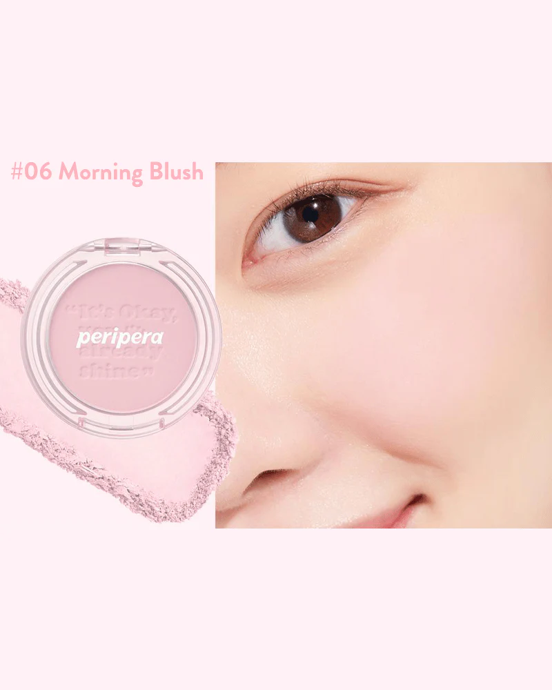 peripera Pure Blushed Sunshine Cheek Series 2 - Image 5