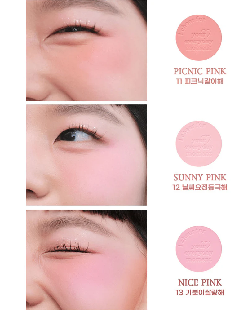 peripera Pure Blushed Sunshine Cheek Series 3 - Image 5