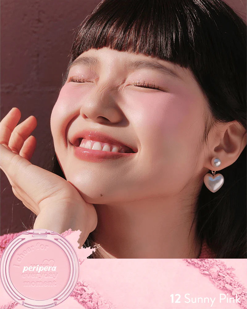 peripera Pure Blushed Sunshine Cheek Series 3 - Image 8